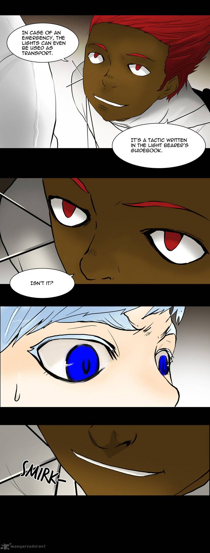 Tower of God Chapter 40 image 20